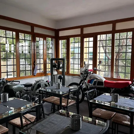 Bmb Bed Motor Bike 3* Noto