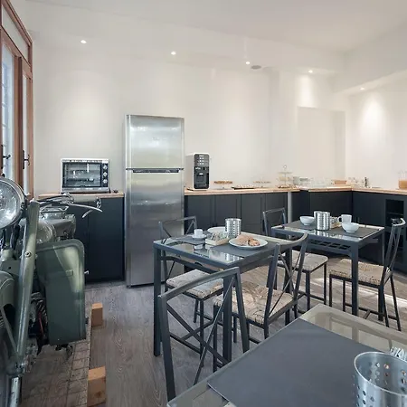 Couette-café Bmb Bed Motor Bike