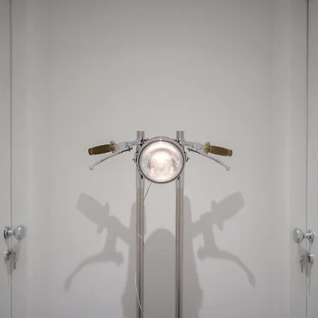 Bmb Bed Motor Bike 3* Noto