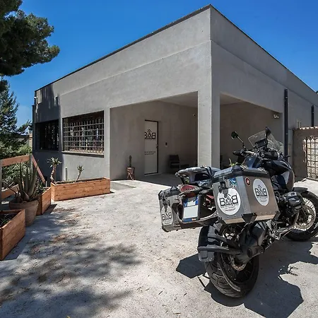 Couette-café Bmb Bed Motor Bike Noto