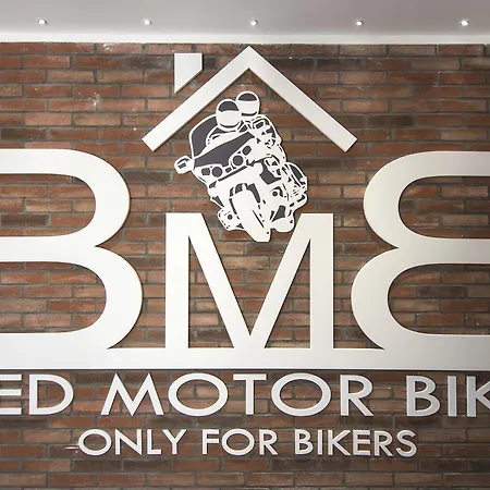 Bed & Breakfast Bmb Bed Motor Bike 3*