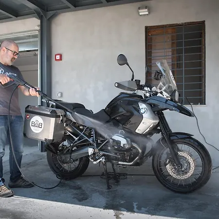 Bed & Breakfast Bmb Bed Motor Bike 3*