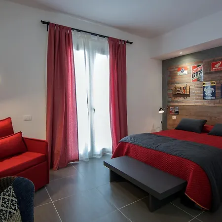 Bmb Bed Motor Bike 3* Noto