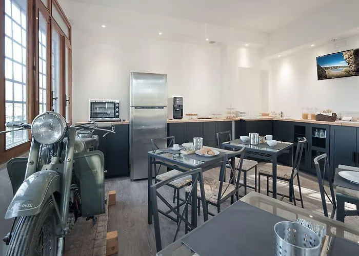 Couette-café Bmb Bed Motor Bike