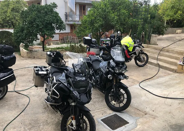 Bmb Bed Motor Bike Couette-café 3*