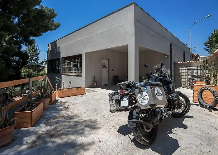 Couette-café Bmb Bed Motor Bike Noto