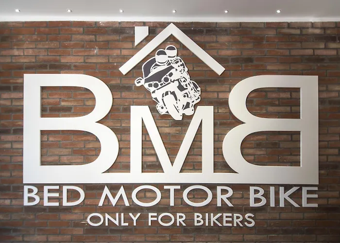 Bmb Bed Motor Bike 3* Noto