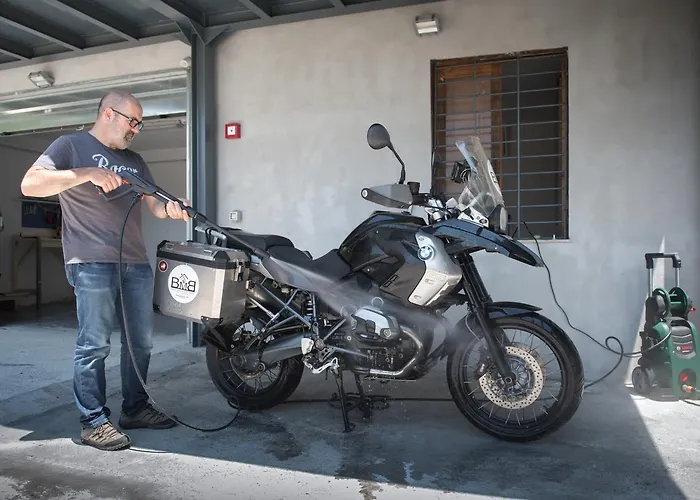 Couette-café Bmb Bed Motor Bike 3*